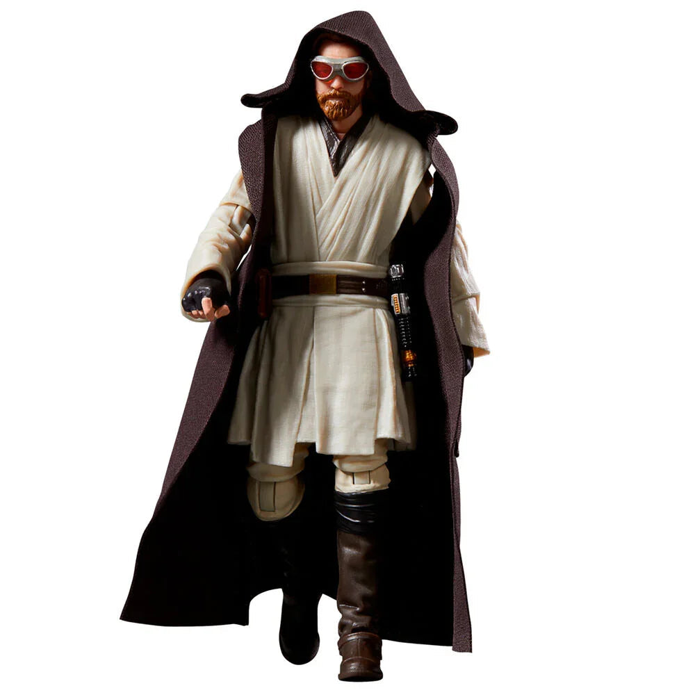 Funko Pop! Obi-Wan Kenobi The Black Series Figura da Collezione - Nerdscape Nerdscape