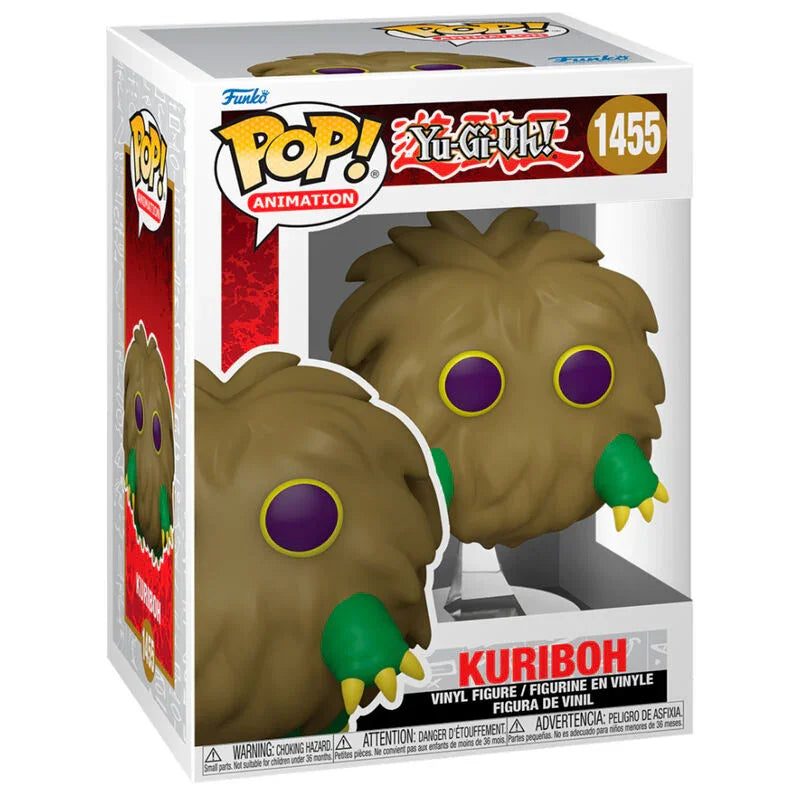 POP figure Yu-Gi-Oh! Kuriboh Nerdscape