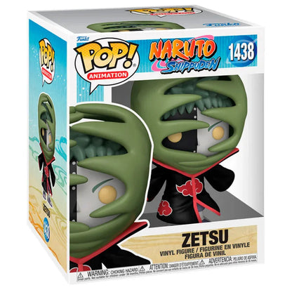 Funko Pop! Naruto Shippuden Zetsu 15cm - Figura da Collezione Vinyl Nerdscape