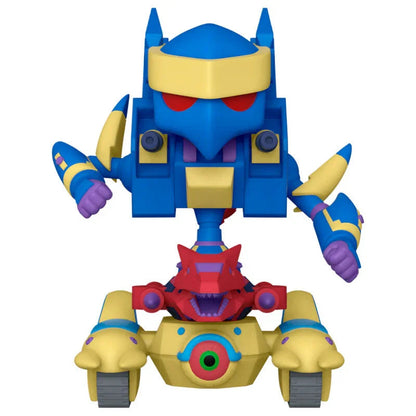 POP figure Super Yu-Gi-Oh XYZ Dragon Catapult Cannon 15cm Nerdscape