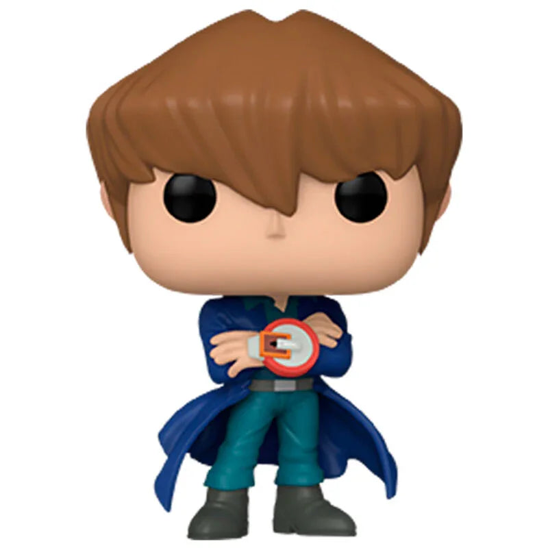POP figure Yu-Gi-Oh! Seto Kaiba Nerdscape