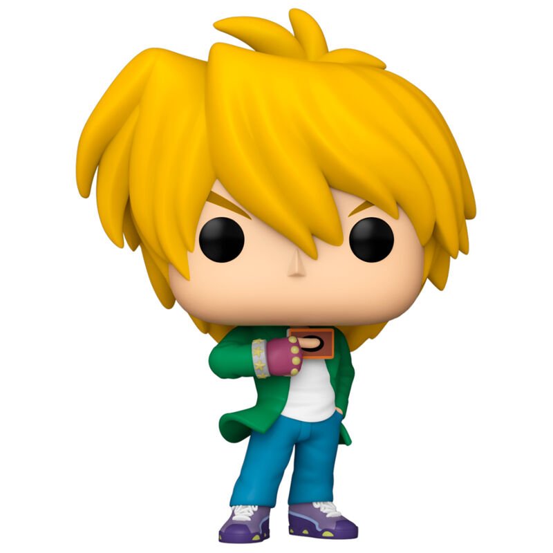 POP figure Yu - Gi - Oh! Joey Wheeler - Nerdscape