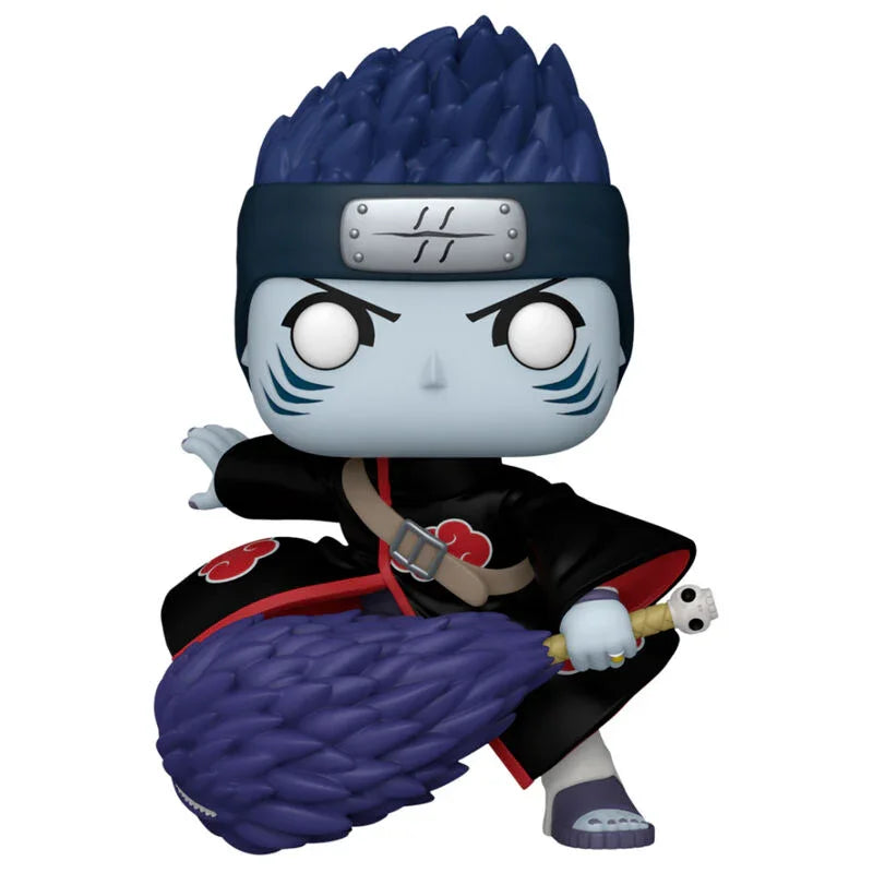 Funko Pop! Naruto Shippuden Kisame Hoshigaki - Figura da Collezione Vinyl Nerdscape