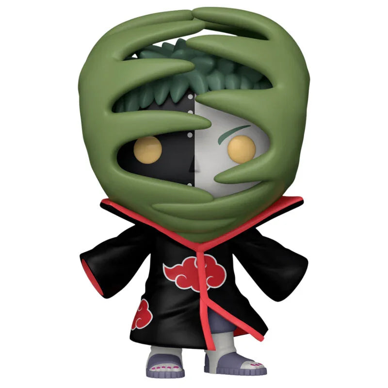 Funko Pop! Naruto Shippuden Zetsu 15cm - Figura da Collezione Vinyl Nerdscape