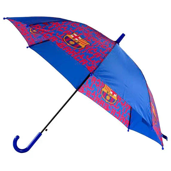 F.C Barcelona automatic umbrella 54cm Nerdscape