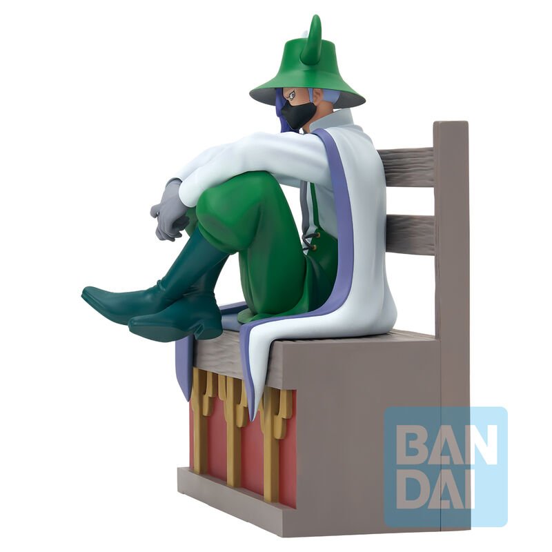 One Piece Iksho Tobiroppo Page One Ichibansho figure 11cm - Nerdscape