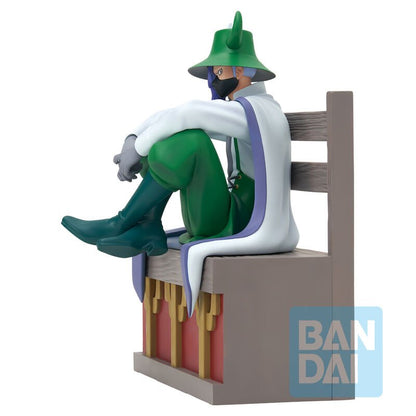 One Piece Iksho Tobiroppo Page One Ichibansho figure 11cm - Nerdscape