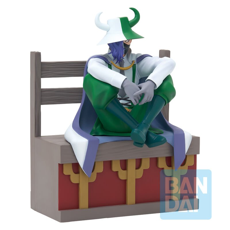 One Piece Iksho Tobiroppo Page One Ichibansho figure 11cm - Nerdscape