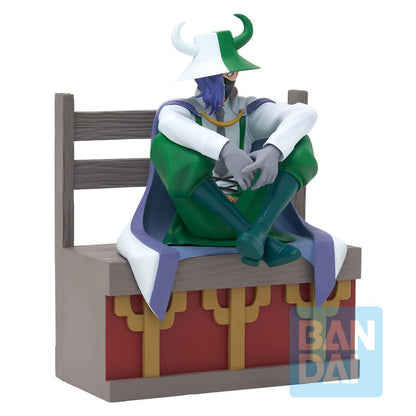 One Piece Iksho Tobiroppo Page One Ichibansho figure 11cm - Nerdscape