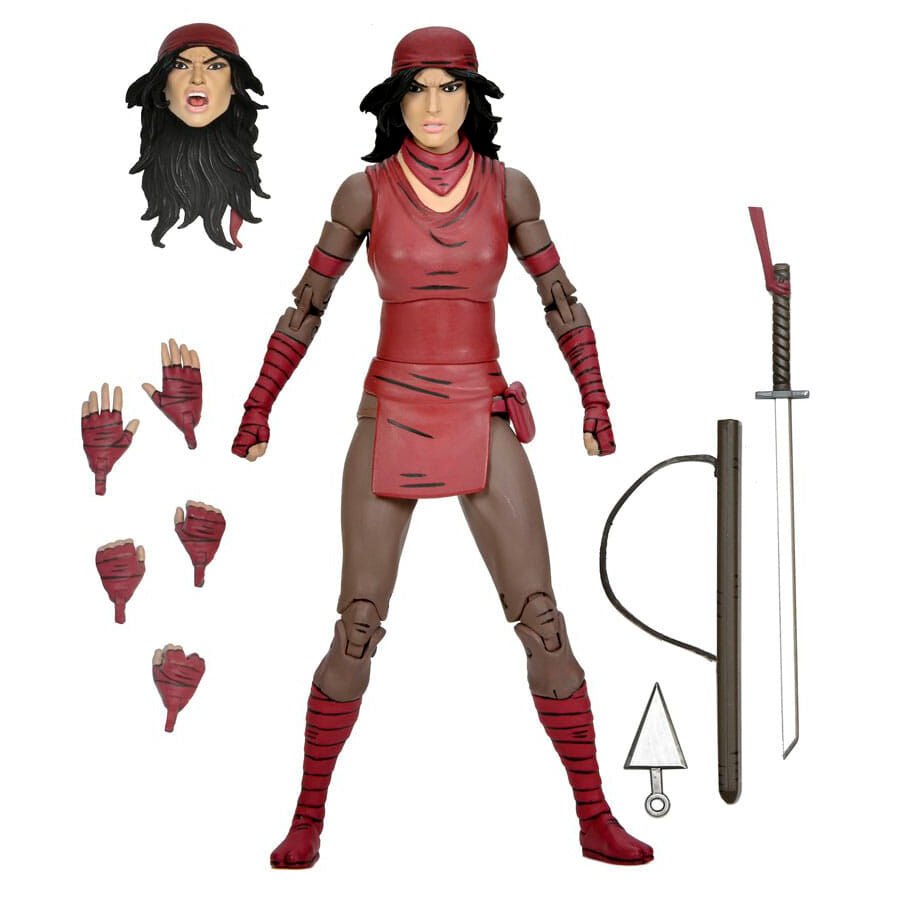 Ninja Turtles Teenage Mutant The Last Ronin Karai Ultimate figure 18cm - Nerdscape