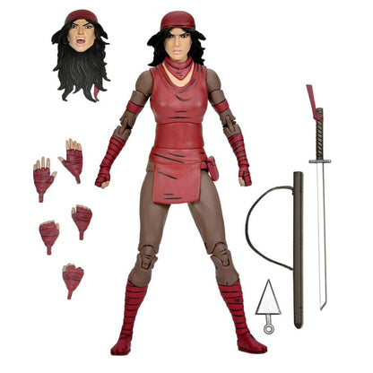 Ninja Turtles Teenage Mutant The Last Ronin Karai Ultimate figure 18cm - Nerdscape