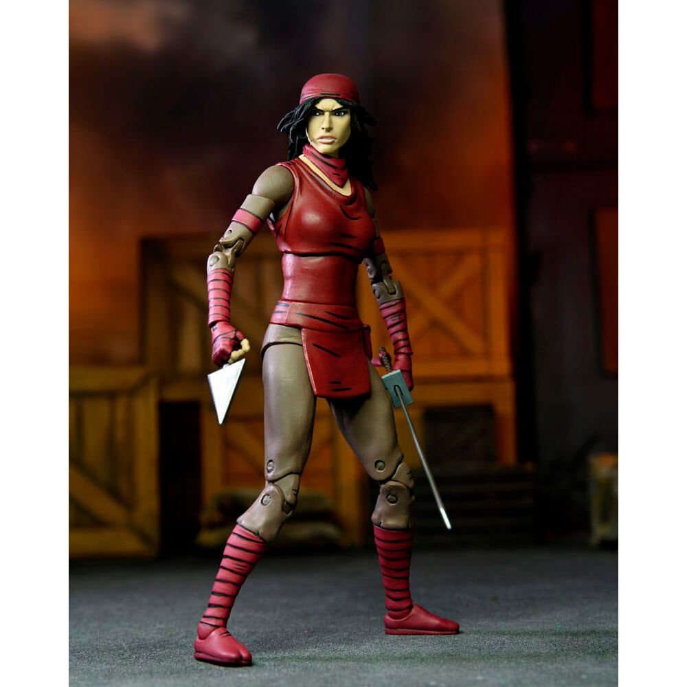 Ninja Turtles Teenage Mutant The Last Ronin Karai Ultimate figure 18cm - Nerdscape