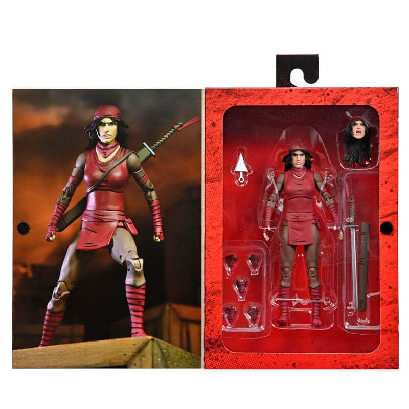 Ninja Turtles Teenage Mutant The Last Ronin Karai Ultimate figure 18cm - Nerdscape