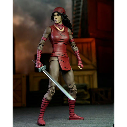 Ninja Turtles Teenage Mutant The Last Ronin Karai Ultimate figure 18cm - Nerdscape
