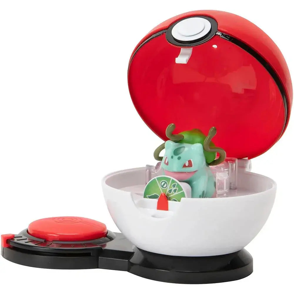 Pokemon Pikachu vs Bulbasaur attack game Nerdscape