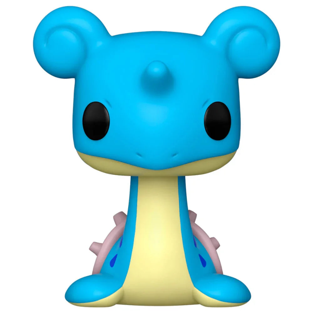 Funko Pop! Pokémon Lapras - Figura da Collezione Vinyl Nerdscape
