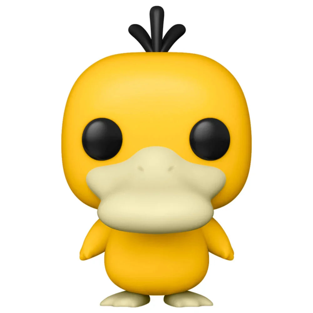Funko Pop! Pokémon Psyduck - Figura da Collezione Vinyl Nerdscape