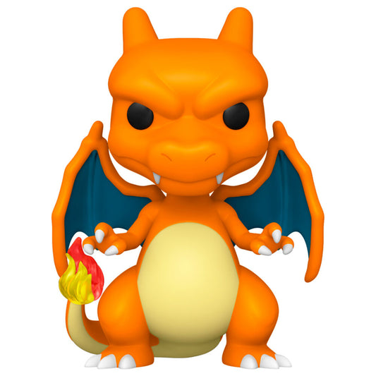 Funko Pop! Pokemon Charizard - Figura da Collezione Vinyl