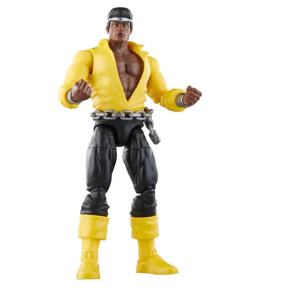 Marvel Legends Luke Cage Power Man & Bullseye Serie Knights - Figura da Collezione Nerdscape Nerdscape