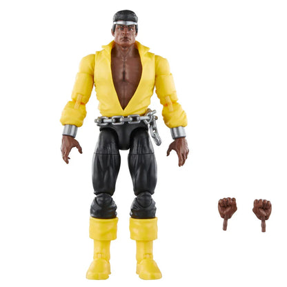 Marvel Legends Luke Cage Power Man & Bullseye Serie Knights - Figura da Collezione Nerdscape Nerdscape