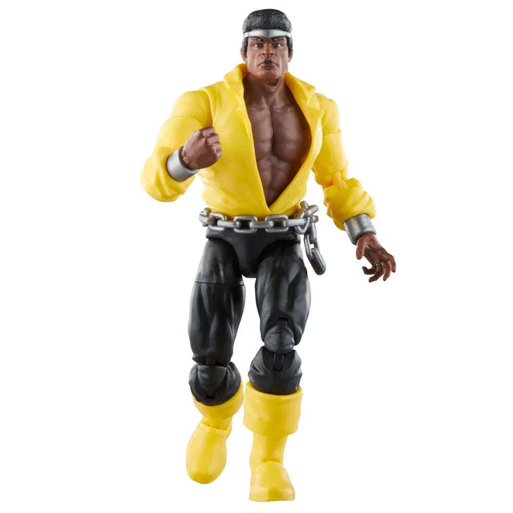 Marvel Legends Luke Cage Power Man & Bullseye Serie Knights - Figura da Collezione Nerdscape Nerdscape