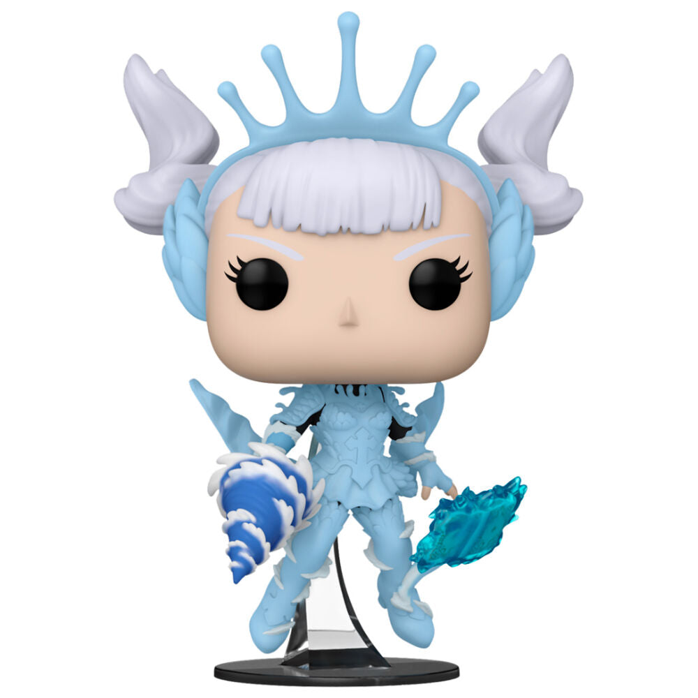 Funko Pop! Black Clover Noelle Valkyrie - Figura da Collezione Vinyl Nerdscape