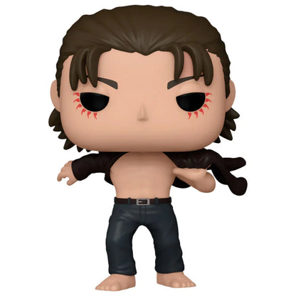 Funko Pop! Attack on Titan Eren Jeager - Figura da Collezione Vinyl Nerdscape