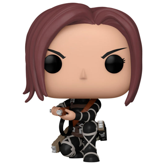 Funko Pop! Attack on Titan Sasha Braus - Figura da Collezione Vinyl