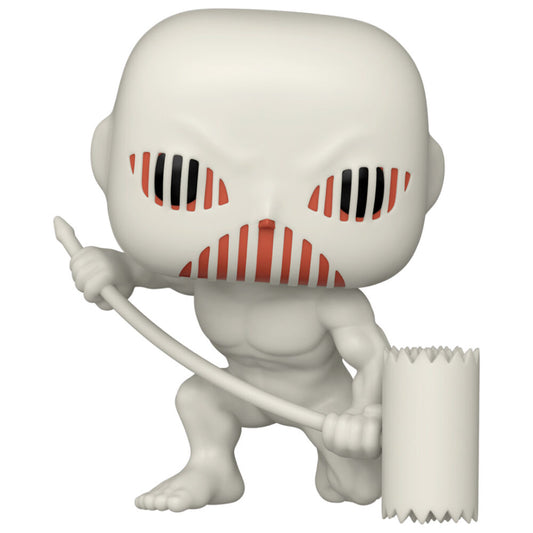 Funko Pop! Attack on Titan War Hammer Titan - Figura da Collezione Vinyl 15cm