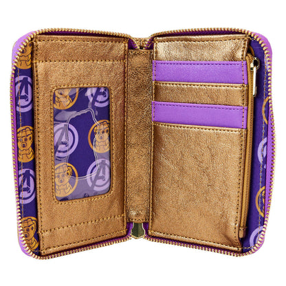 Loungefly Marvel Thanos Gauntlet wallet Nerdscape