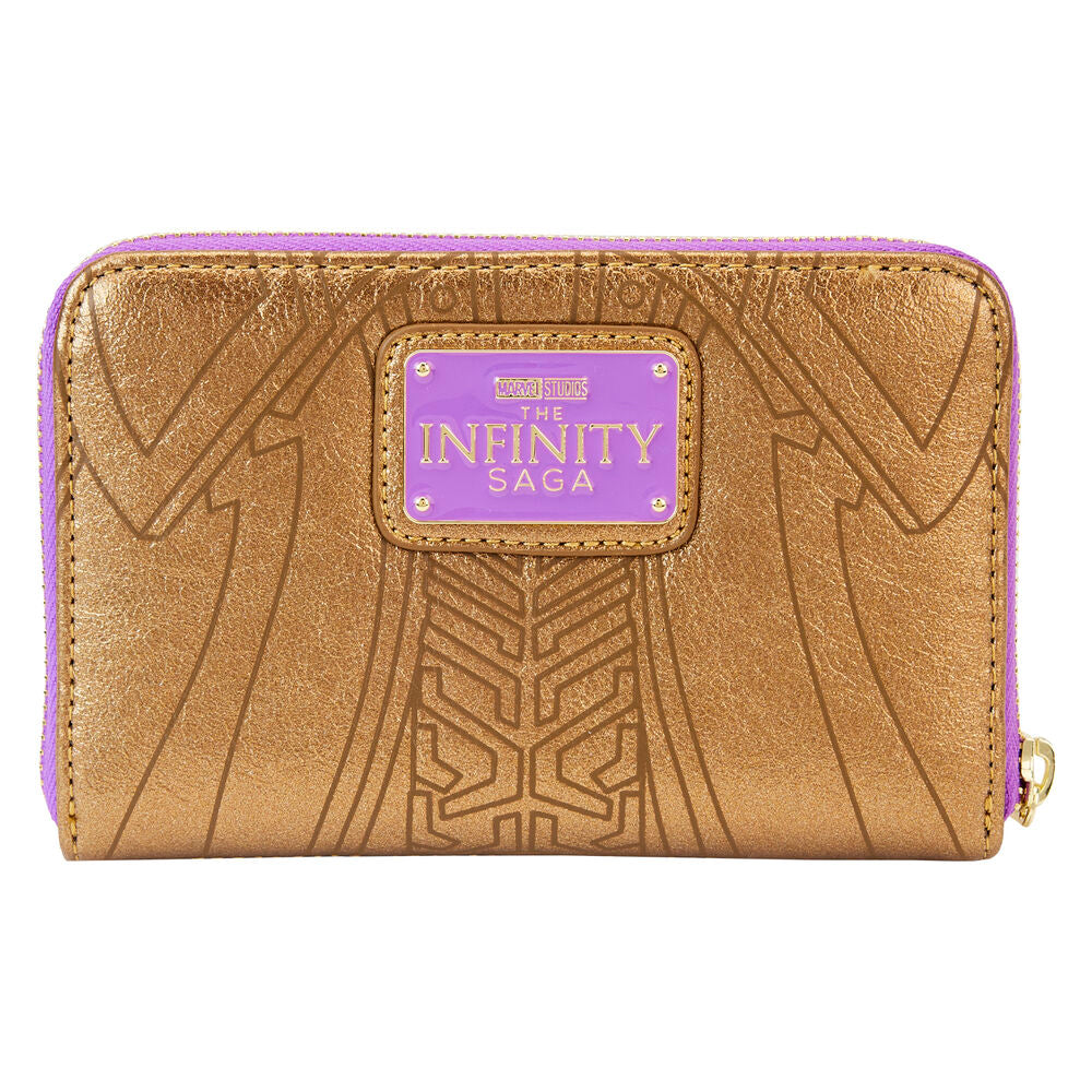 Loungefly Marvel Thanos Gauntlet wallet Nerdscape