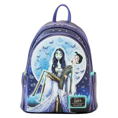 Loungefly Corpse Bride Moon backpack 26cm Nerdscape