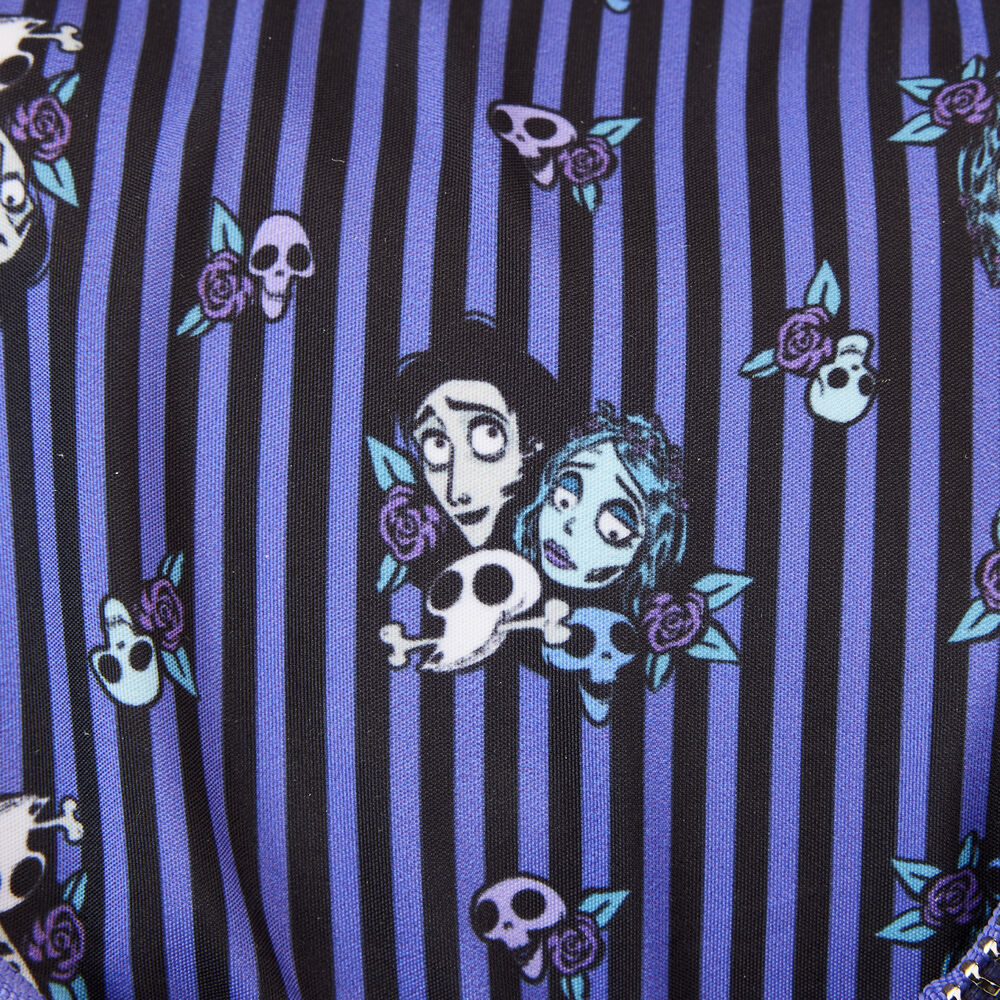 Loungefly Corpse Bride Moon backpack 26cm Nerdscape