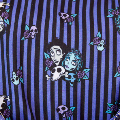 Loungefly Corpse Bride Moon backpack 26cm Nerdscape