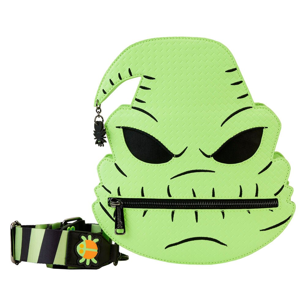 Loungefly Disney Nightmare Before Christmas Oogie Boogie shoulder bag - Nerdscape