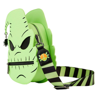 Loungefly Disney Nightmare Before Christmas Oogie Boogie shoulder bag - Nerdscape
