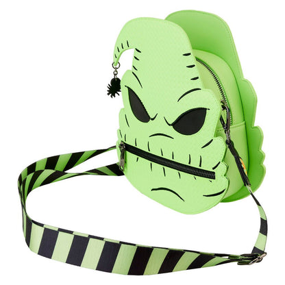 Loungefly Disney Nightmare Before Christmas Oogie Boogie shoulder bag - Nerdscape