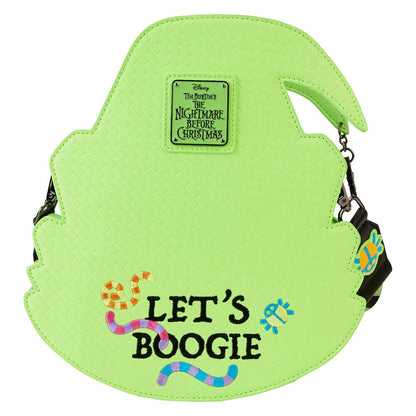Loungefly Disney Nightmare Before Christmas Oogie Boogie shoulder bag - Nerdscape