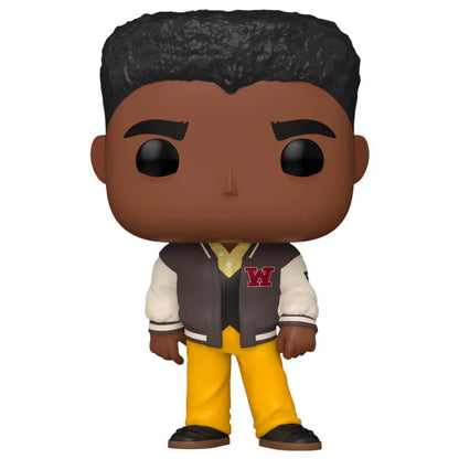 Funko Pop! Warner Bros Family Matters Eddie Winslow 100th - Figura da Collezione Vinyl Nerdscape