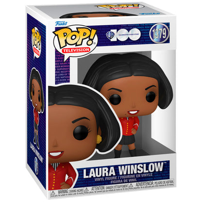 POP figure Family Matters Laura Winslow Nerdscape