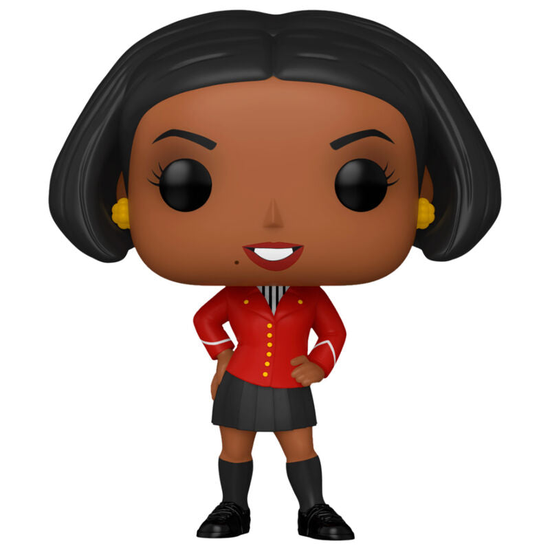 POP figure Family Matters Laura Winslow Nerdscape
