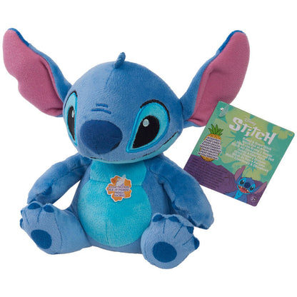 Disney Stitch sound plush toy 15cm Nerdscape