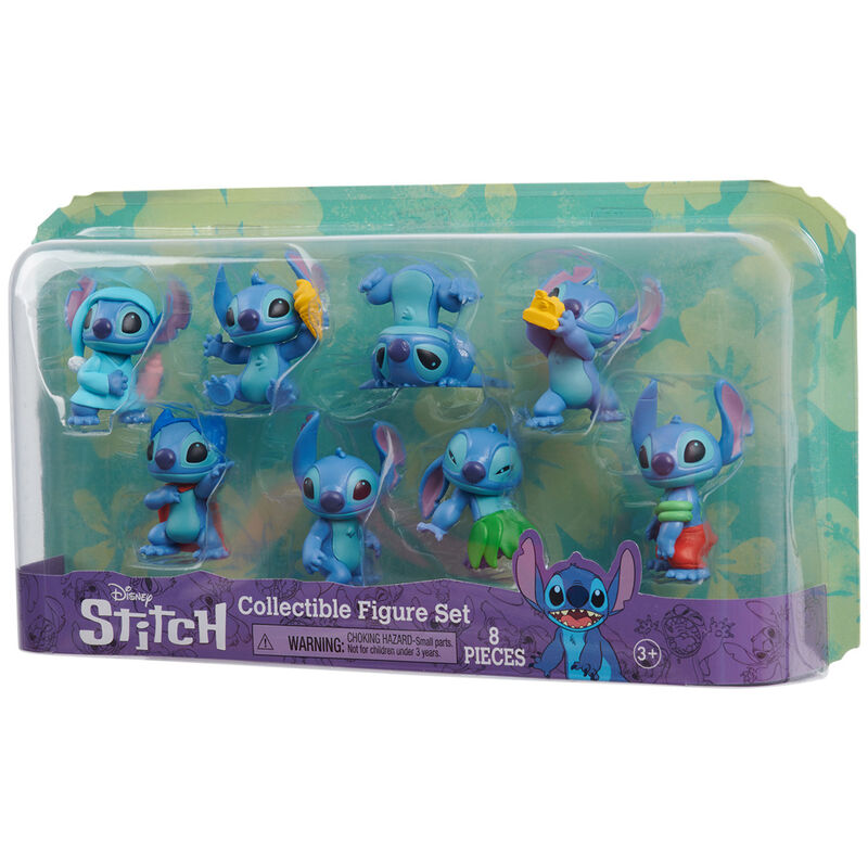Funko Pop! Stitch Figura da Collezione 5cm - Nerdscape Nerdscape