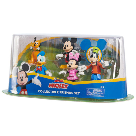 Figurines assorties Disney Mickey