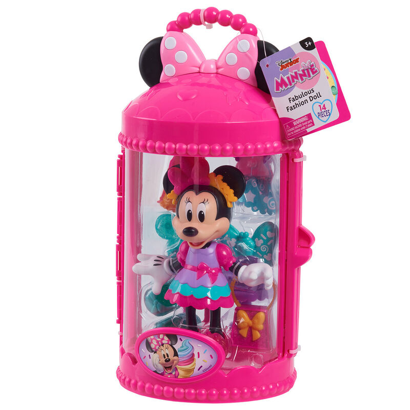 Disney Minnie doll 15cm Nerdscape
