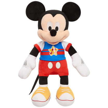 Disney Mickey sound plush toy Nerdscape