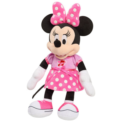 Disney Minnie sound plush toy Nerdscape