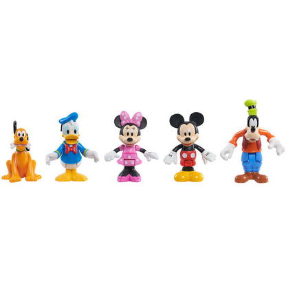 Disney Mickey assorted figures Nerdscape