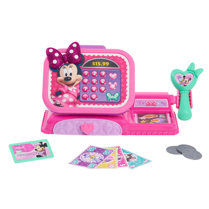 Disney Minnie Cash register Nerdscape