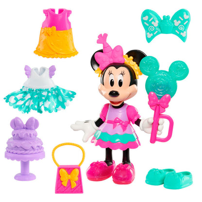 Disney Minnie doll 15cm Nerdscape